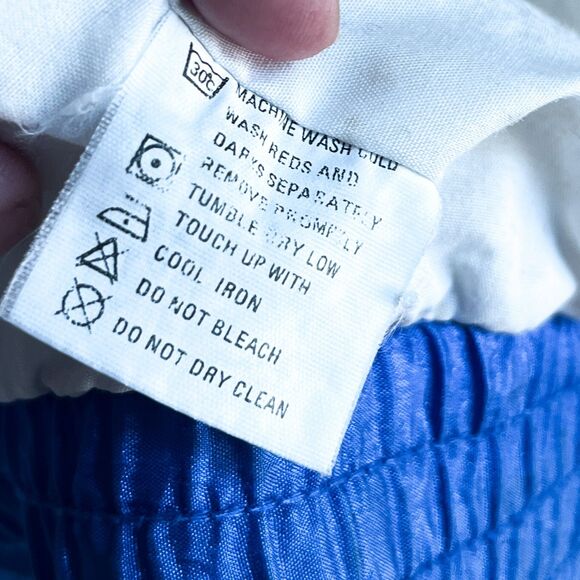 Vintage 1990s Head Sports Wear Windbreaker - Zip Up - Track Jacket - Unisex S/M - Picture 12 of 12